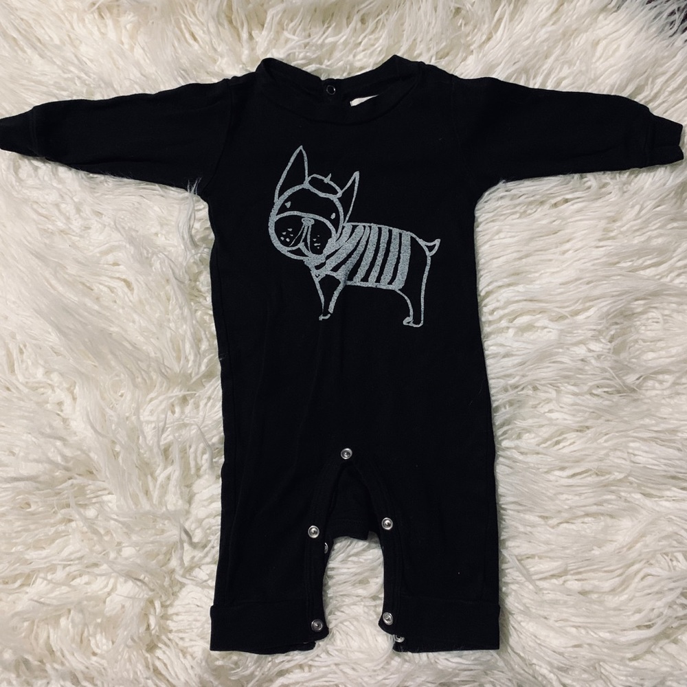 Kira Kids Romper